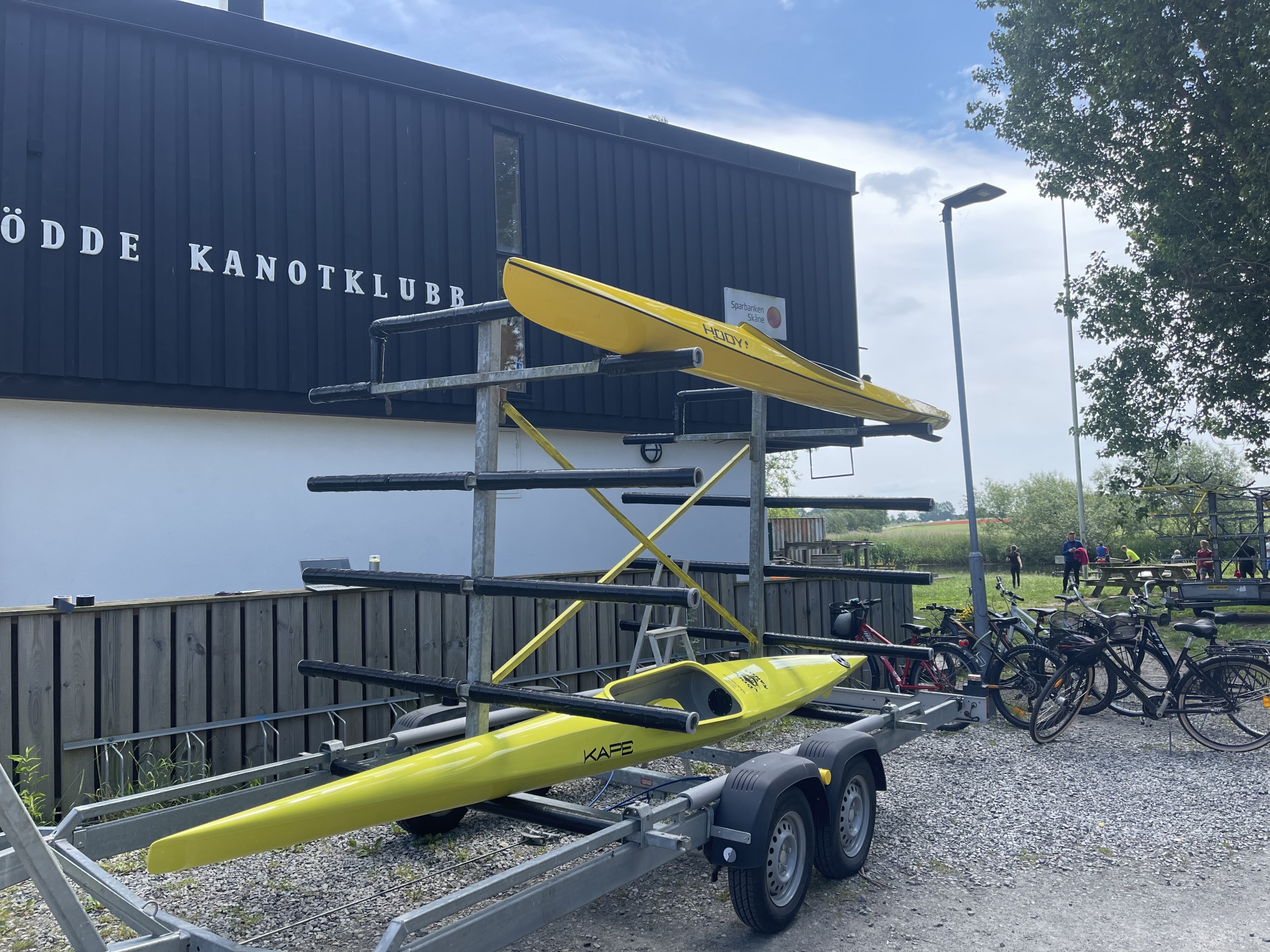image: Kanotskola, midsommar och Onsdagsrejs