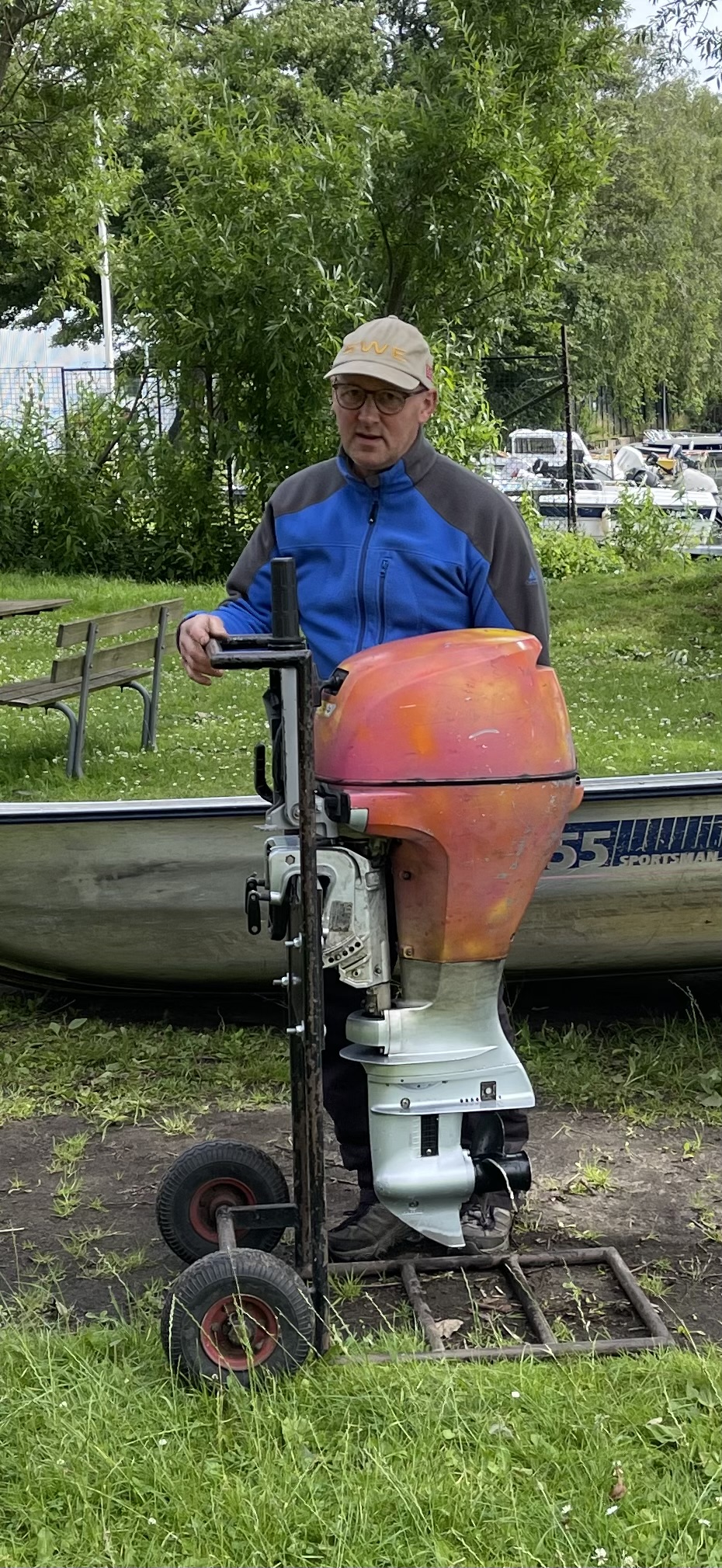 image: En legend har lämnat oss!