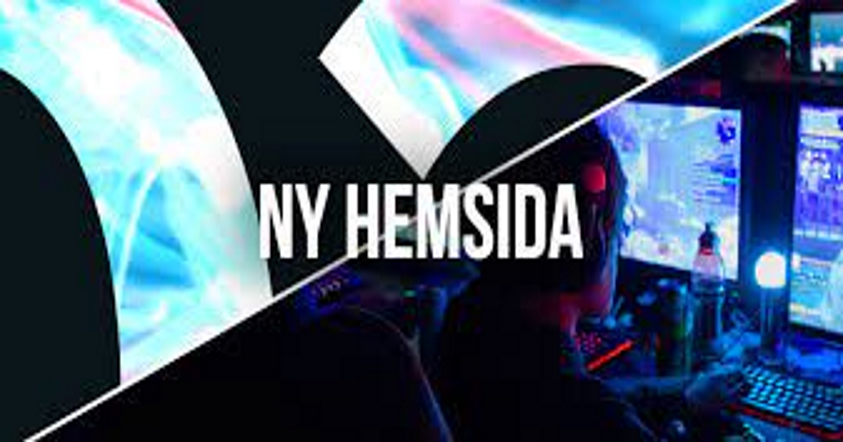 image: Nytt år och ny hemsida